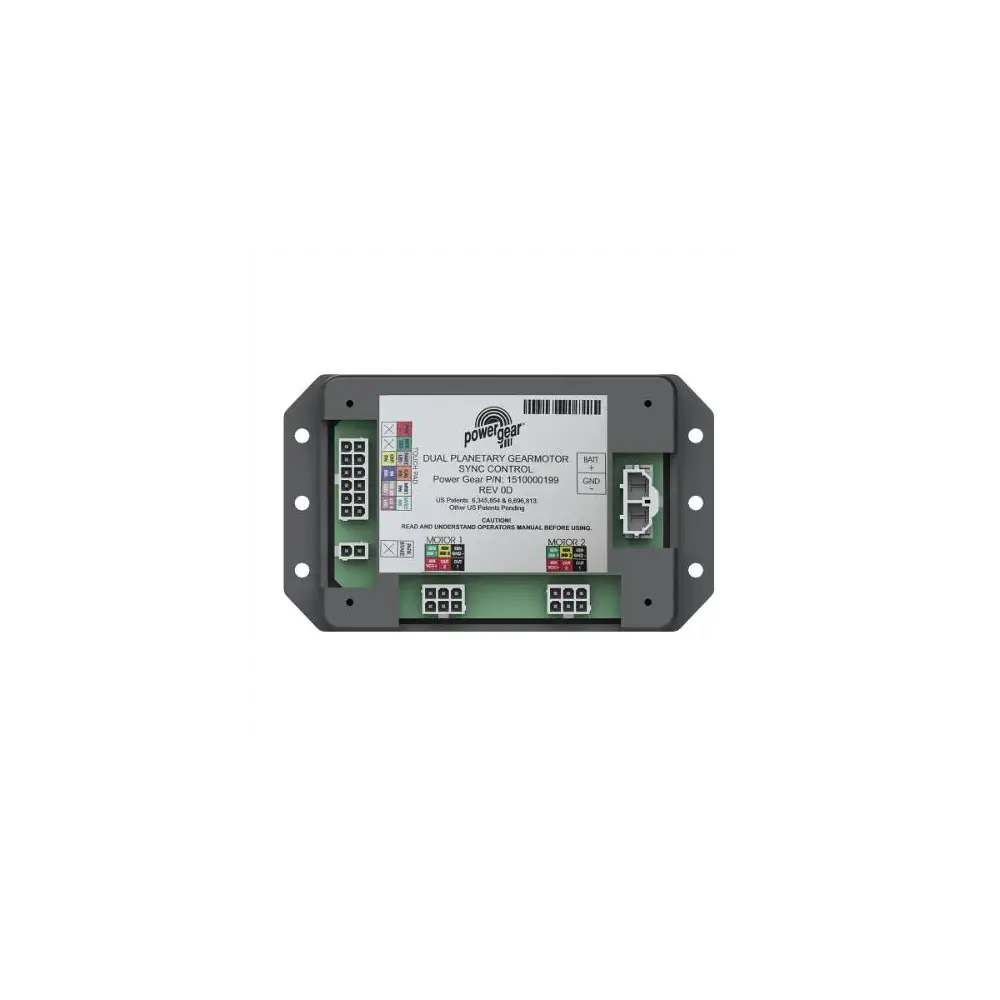 Slide Out Control Module - 12 Volt DC - LIP700157